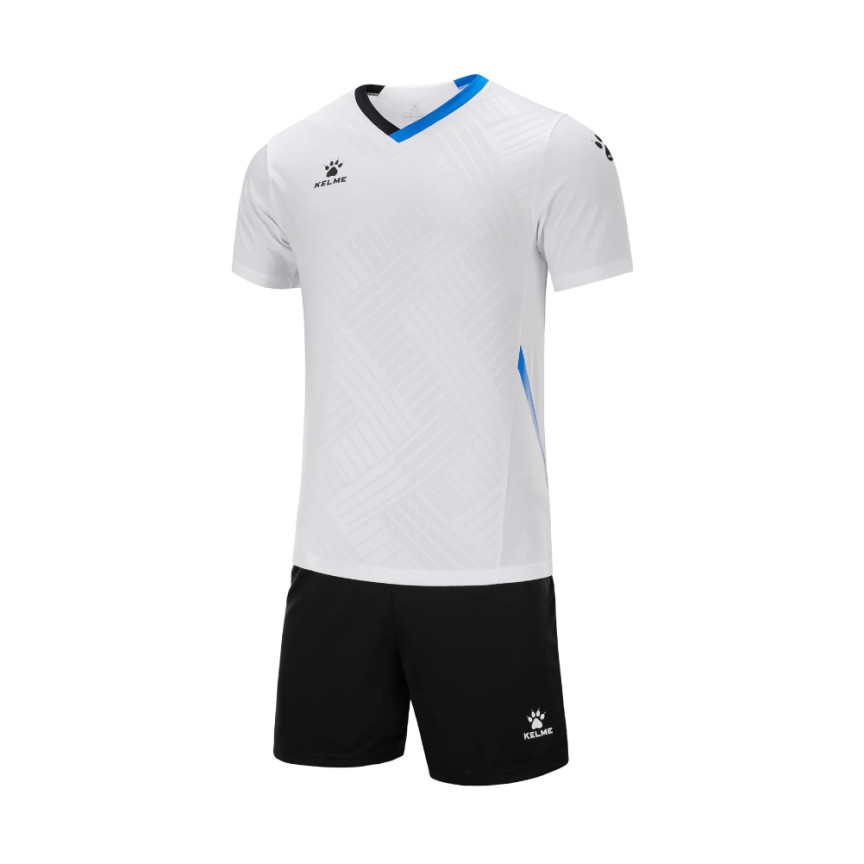 Комплект футбольної форми дитячий Kelme NAVARRO 8251ZB3005.9100 Комплект футбольної форми дитячий Kelme NAVARRO 8251ZB3005.9100