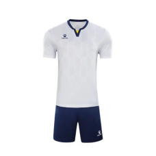 Комплект футбольної форми білий KELME VIGO 8351ZB1081.9100