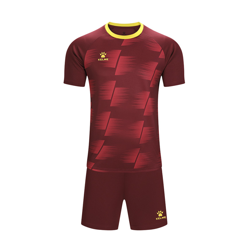 Комплект футбольної форми Kelme BRAGA 8351ZB1085.9603 Комплект футбольної форми Kelme BRAGA 8351ZB1085.9603