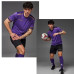 Комплект футбольної форми фіолетово-чорний KELME SEGOVIA 8351ZB1158.9510 Комплект футбольної форми фіолетово-чорний KELME SEGOVIA 8351ZB1158.9510