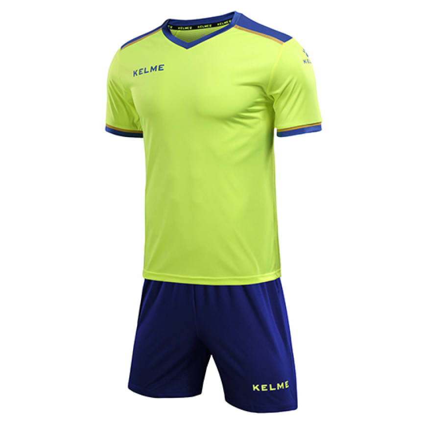 Комплект футбольної форми KELME SEGOVIA 8351ZB1158.9918