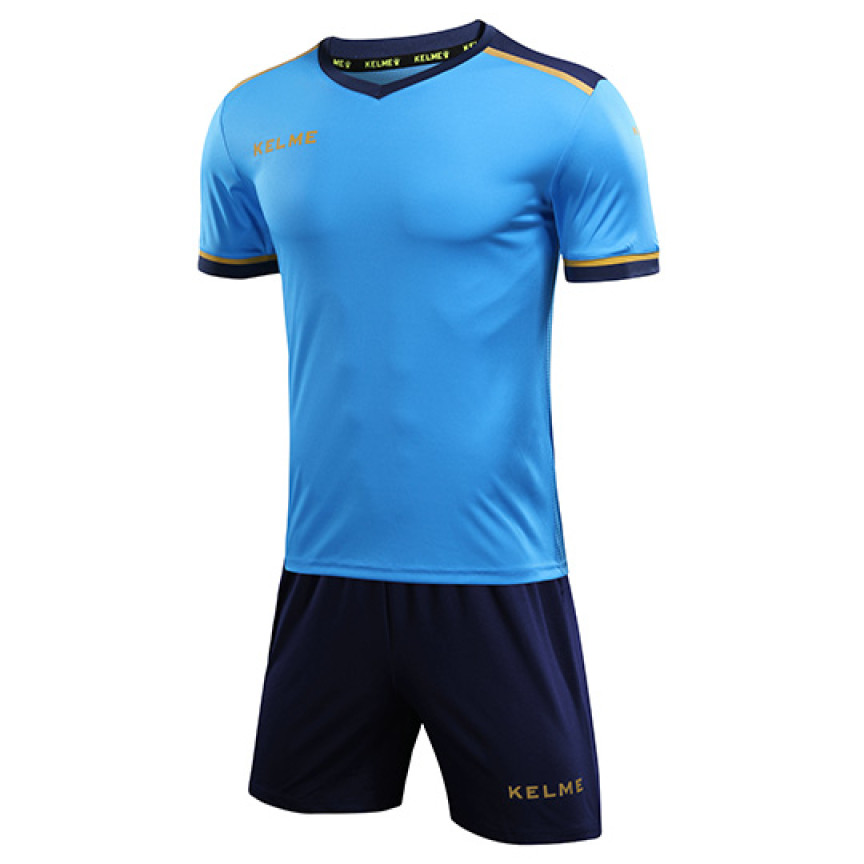 Комплект Kelme футбольної форми SEGOVIA 8351ZB1158.9996 Комплект Kelme футбольної форми SEGOVIA 8351ZB1158.9996