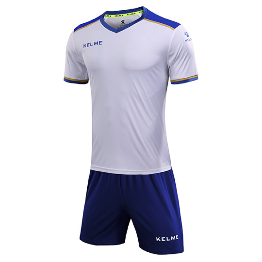 Комплект футбольної форми дитячий Kelme SEGOVIA 8351ZB3158.9104 Комплект футбольної форми дитячий Kelme SEGOVIA 8351ZB3158.9104