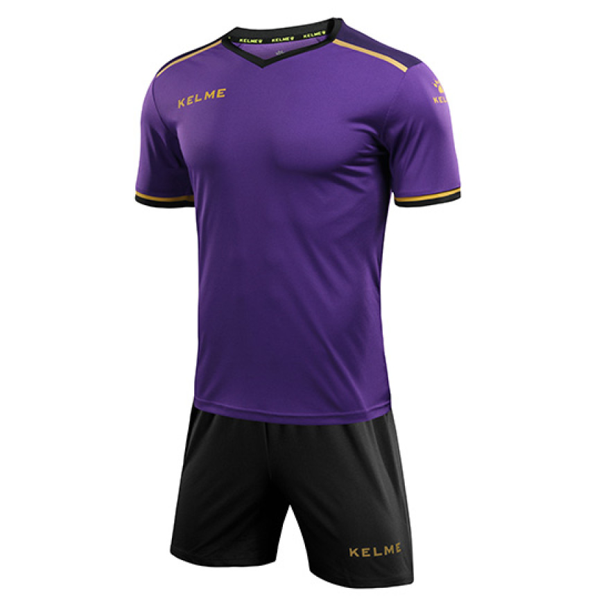 Комплект футбольної форми SEGOVIA Kelme 8351ZB3158.9510 дитячий