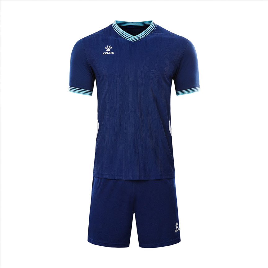 Комплект Kelme футбольної форми т.синій IBIZA 8351ZB1082.9416