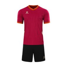 Комплект Kelme футбольної форми бордовий IBIZA 8351ZB1082.9609 Комплект Kelme футбольної форми бордовий IBIZA 8351ZB1082.9609