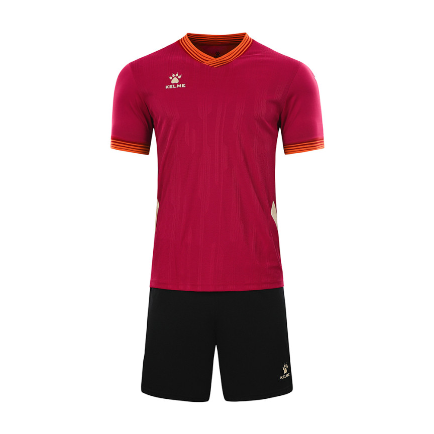 Комплект Kelme футбольної форми бордовий IBIZA 8351ZB1082.9609 Комплект Kelme футбольної форми бордовий IBIZA 8351ZB1082.9609