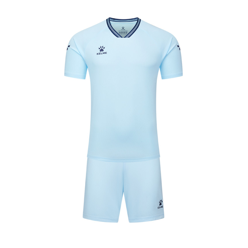 Комплект футбольної форми Kelme блакитний FARO 8451ZB1246.9405
