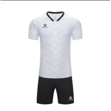 Комплект Kelme футбольної форми білий RONDA 8451ZB1247.9100 Комплект Kelme футбольної форми білий RONDA 8451ZB1247.9100