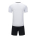 Комплект Kelme футбольної форми білий RONDA 8451ZB1247.9100