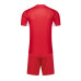Комплект футбольної форми Kelme AVILA червоний 8451ZB1248.9600 Комплект футбольної форми Kelme AVILA червоний 8451ZB1248.9600