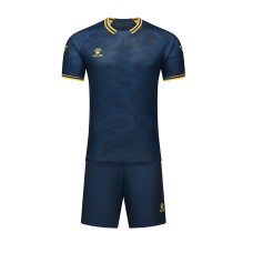 Комплект футбольної форми Kelme REAL 8451ZB1253.9401 Комплект футбольної форми Kelme REAL 8451ZB1253.9401