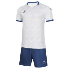 Комплект футбольної форми білий KELME ARGO 8151ZB1006.9100