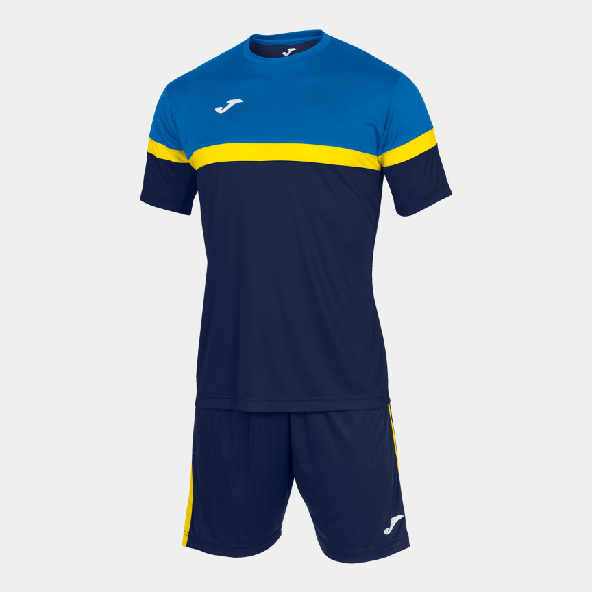 Комплект т.синьо-синій JOMA DANUBIO 102857.337 Комплект т.синьо-синій JOMA DANUBIO 102857.337