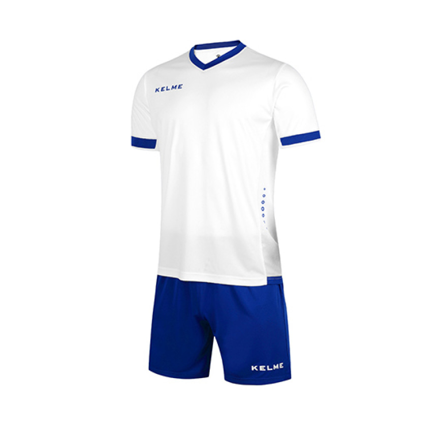 Комплект футбольньої форми ALAVES біло-синій к/р K15Z212.9104 Комплект футбольньої форми ALAVES біло-синій к/р K15Z212.9104
