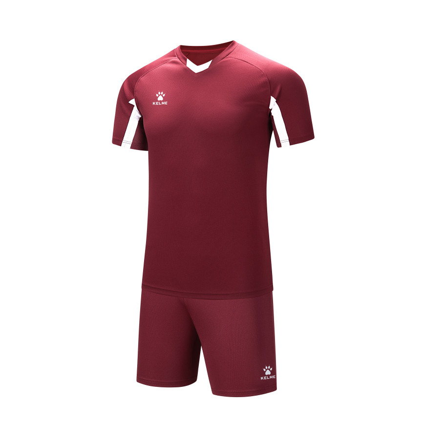 Комплект футбольної форми дитячий Kelme LEON 7351ZB3130.9691 Комплект футбольної форми дитячий Kelme LEON 7351ZB3130.9691