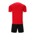 Комплект футбольної форми червоний KELME NAVARRO 8251ZB1005.9600