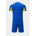 Комплект футбольної форми Kelme LEON синьо-жовтий 7351ZB1129.9410