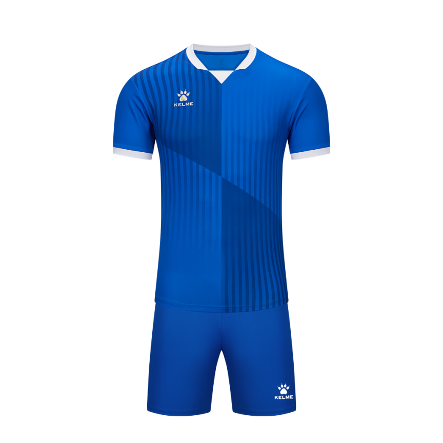 Комплект футбольної форми Kelme синій 8551ZB11083.9481