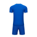 Комплект футбольної форми Kelme синій 8551ZB11083.9481