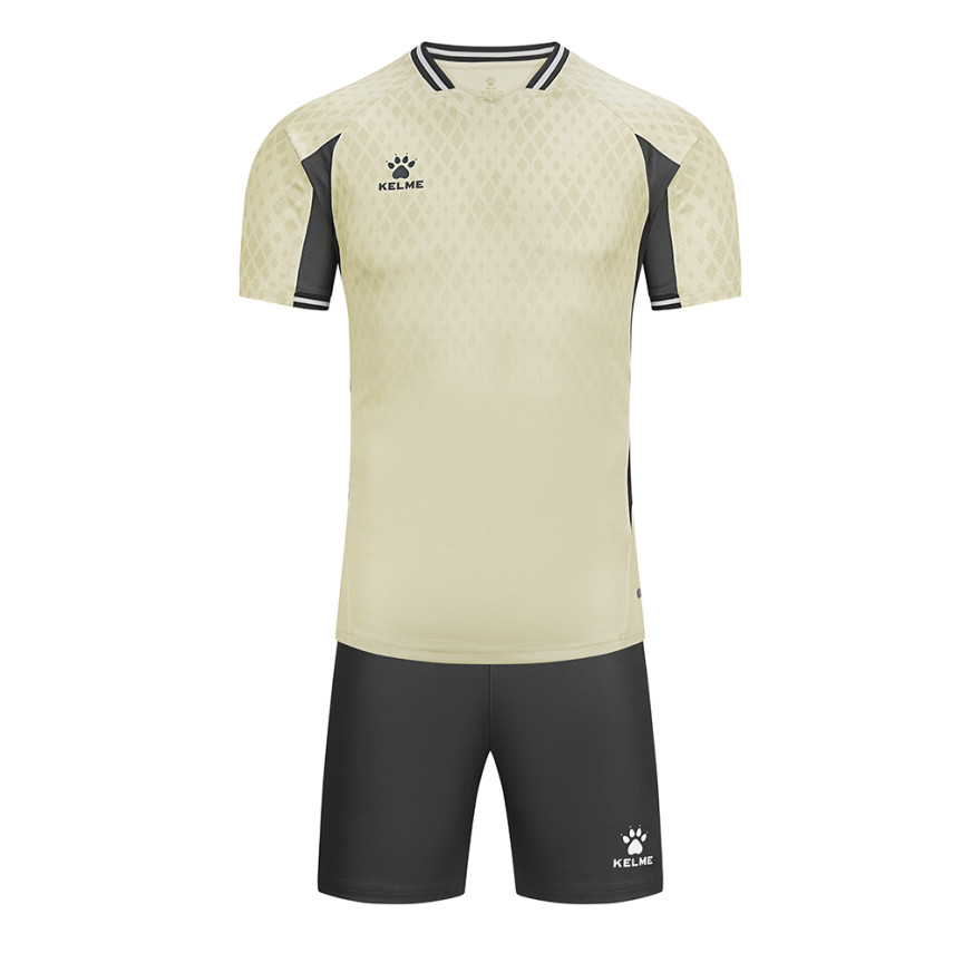 Комплект футбольної форми Kelme бежевий 8551ZB11087.9709