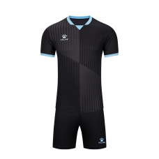 Комплект футбольної форми Kelme чорний 8551ZB11083.9000