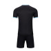 Комплект футбольної форми Kelme чорний 8551ZB11083.9000