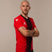 Комплект футбольної форми KELME BARCELONA червоно-чорний 3991536.9611