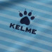 Комплект футбольної форми KELME MALAGA блакитно-білий 3801169.9449