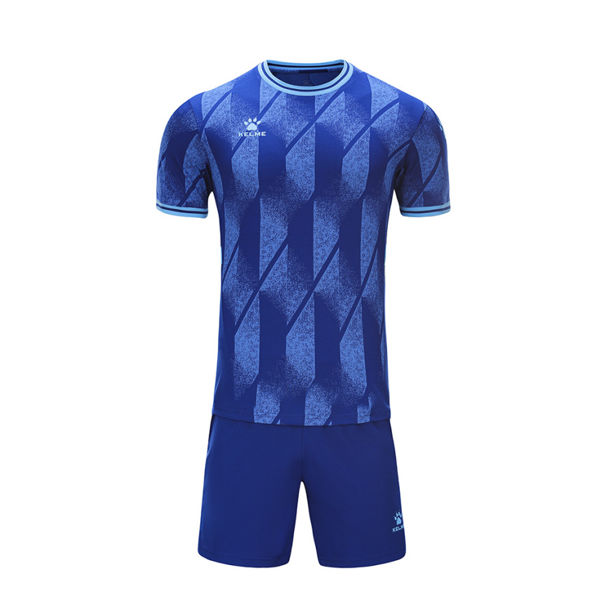 Комплект футбольної форми т.синій KELME BILBAO 8251ZB1007.9416 Комплект футбольної форми т.синій KELME BILBAO 8251ZB1007.9416