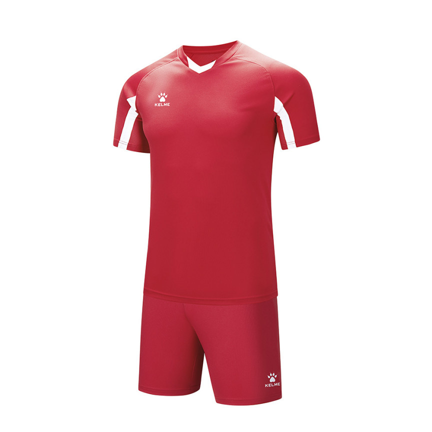 Комплект футбольної форми Kelme LEON 7351ZB1129.9610 Комплект футбольної форми Kelme LEON 7351ZB1129.9610