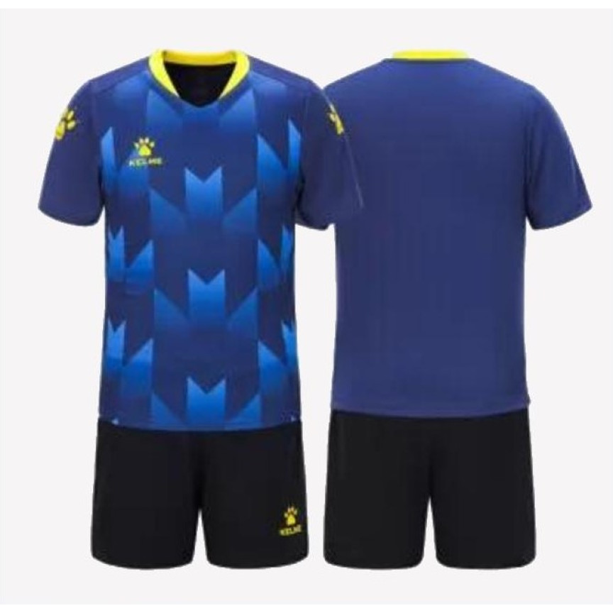 Комплект дитячої футбольної форми т.синій Kelme BURGOS 8251ZB3003.9416