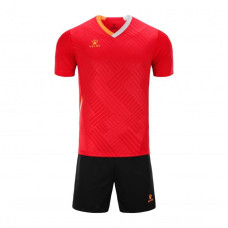 Комплект футбольної форми дитячий червоний Kelme NAVARRO 8251ZB3005.9600 Комплект футбольної форми дитячий червоний Kelme NAVARRO 8251ZB3005.9600