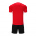 Комплект футбольної форми дитячий червоний  Kelme NAVARRO 8251ZB3005.9600