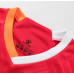 Комплект футбольної форми дитячий червоний  Kelme NAVARRO 8251ZB3005.9600