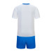 Комплект дитячої футбольної форми білий Kelme LUGO 8451ZB3245.9100