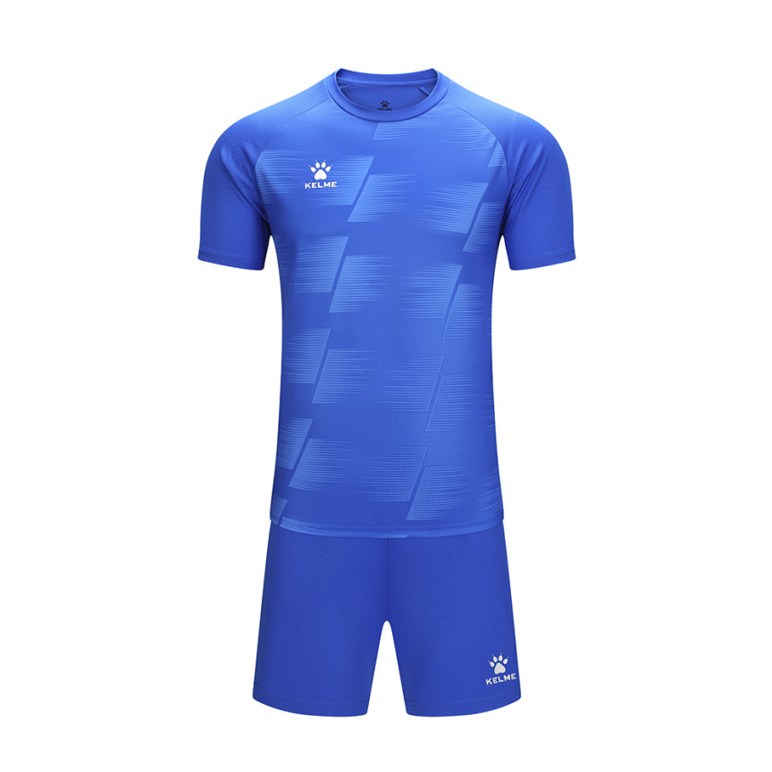 Комплект футбольної форми дитячий Kelme BRAGA 8351ZB3085.9481 Комплект футбольної форми дитячий Kelme BRAGA 8351ZB3085.9481
