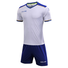 Комплект дитячої футбольної форми KELME SEGOVIA (JR) 3873001.9104 Комплект дитячої футбольної форми KELME SEGOVIA (JR) 3873001.9104