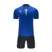Комплект футбольної форми Kelme VALENCIA синьо-білий 3891047.9409