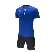 Комплект футбольної форми Kelme VALENCIA синьо-білий 3891047.9409