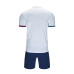 Комплект футбольньої форми KELME SIERRA білий 3891048.9100