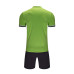 Комплект футбольної форми KELME SIERRA салатовий 3891048.9310