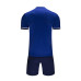 Комплект футбольної форми KELME SIERRA синій 3891048.9400