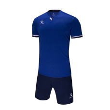 Комплект футбольної форми KELME SIERRA синій 3891048.9400