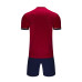 Комплект футбольньої форми KELME SIERRA червоний 3891048.9600