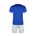 Комплект футбольньої форми KELME ALAVES синьо-білий K15Z212.9409