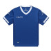 Комплект футбольньої форми KELME ALAVES синьо-білий K15Z212.9409
