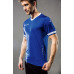 Комплект футбольньої форми KELME ALAVES синьо-білий K15Z212.9409