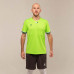 Комплект футбольної форми KELME SIERRA салатовий 3891048.9310