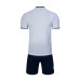 Комплект футбольної форми KELME MIRIDA біло-червоний 3801096.9107